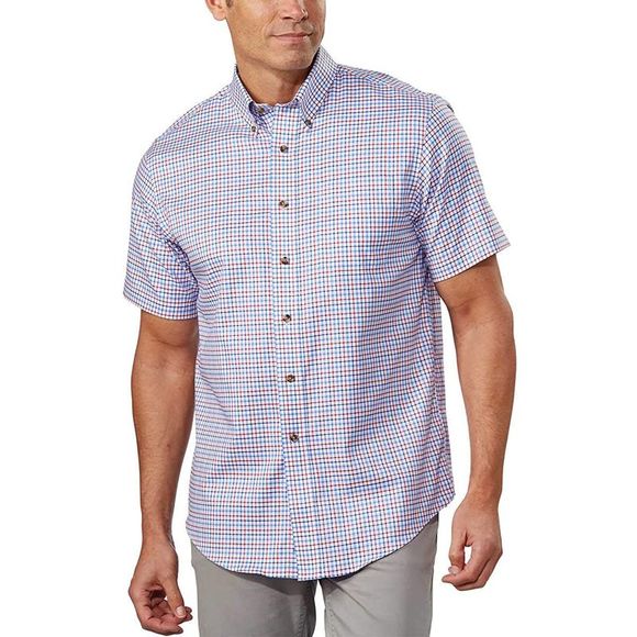 Kirkland Signature Shirts Kirkland Signature Mens Check Shirtredxxlarge Poshmark